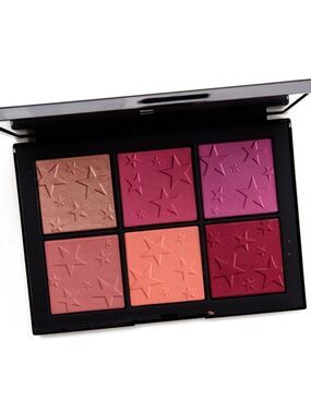 NARS Rising star limited blush pallette. NEW